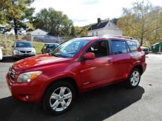 Used 2007 Toyota RAV4 Sport in Washington, Pennsylvania