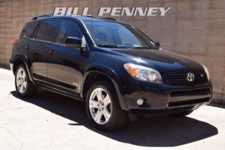 Used 2007 Toyota RAV4 Sport in Huntsville, Alabama