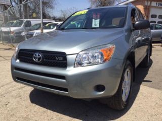 Used 2008 Toyota RAV4 in Bridgeport, Connecticut