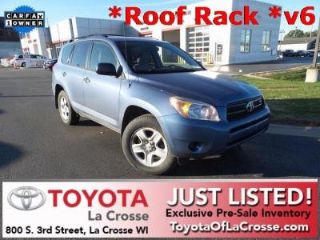 Used 2007 Toyota RAV4 Base in La Crosse, Wisconsin