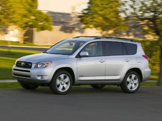 Used 2007 Toyota RAV4 in Englewood, Colorado