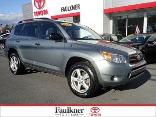 Used 2006 Toyota RAV4 Base in Harrisburg, Pennsylvania
