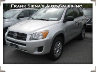 Used 2010 Toyota RAV4 Base in New Hampton, New York