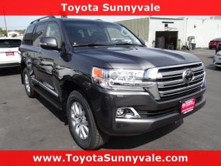 Used 2016 Toyota Land Cruiser in Sunnyvale, California
