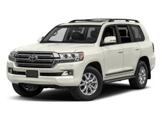 Used 2017 Toyota Land Cruiser in Huntsville, Alabama