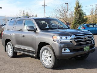 Used 2016 Toyota Land Cruiser in Beaverton, Oregon