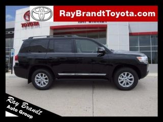 Used 2017 Toyota Land Cruiser in Kenner, Louisiana