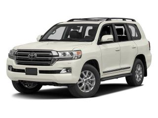 Used 2016 Toyota Land Cruiser in Burleson, Texas