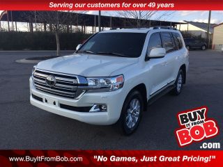 Used 2017 Toyota Land Cruiser in Beech Island, South Carolina