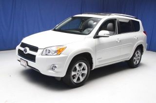 Used 2011 Toyota RAV4 Limited Edition in Brunswick, Ohio