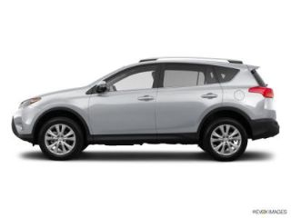 Used 2015 Toyota RAV4 Limited Edition in Nashua, New Hampshire