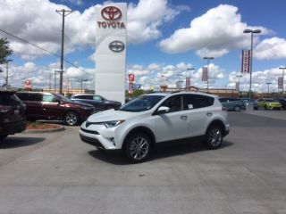 Used 2016 Toyota RAV4 Limited Edition in Joplin, Missouri