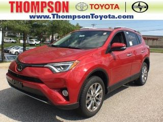 Used 2016 Toyota RAV4 Limited Edition in Edgewood, Maryland