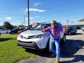 Used 2013 Toyota RAV4 Limited Edition in DuBois, Pennsylvania