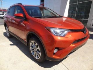 Used 2016 Toyota RAV4 Limited Edition in Gallatin, Tennessee