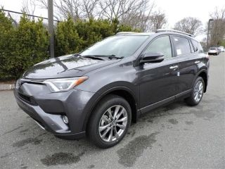 Used 2016 Toyota RAV4 Limited Edition in Danvers, Massachusetts