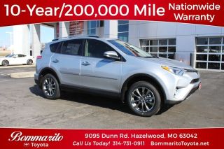 Used 2018 Toyota RAV4 Limited Edition in Hazelwood, Missouri