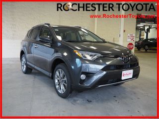 Used 2016 Toyota RAV4 Limited Edition in Rochester, New Hampshire