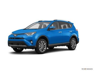 Used 2018 Toyota RAV4 Limited Edition in Ames, Iowa