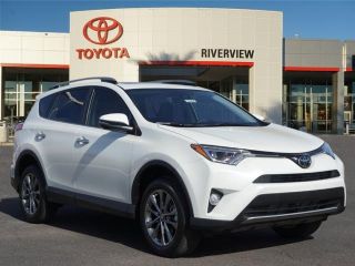 Used 2018 Toyota RAV4 Limited Edition in Mesa, Arizona