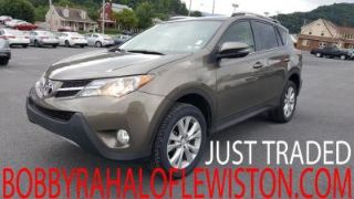 Used 2013 Toyota RAV4 Limited Edition in Lewistown, Pennsylvania