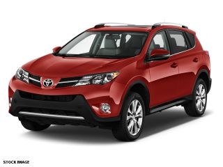 Used 2015 Toyota RAV4 Limited Edition in Spartanburg, South Carolina
