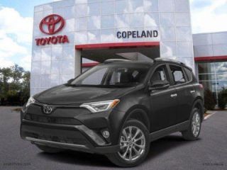 Used 2016 Toyota RAV4 Limited Edition in Brockton, Massachusetts