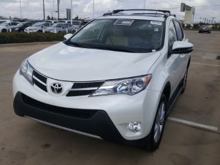 Used 2014 Toyota RAV4 Limited Edition in Katy, Texas