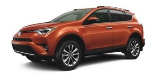 Used 2018 Toyota RAV4 Limited Edition in White River Junction, Vermont