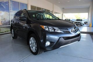 Used 2015 Toyota RAV4 Limited Edition in Prescott, Arizona