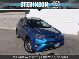 Used 2016 Toyota RAV4 Limited Edition in Golden, Colorado