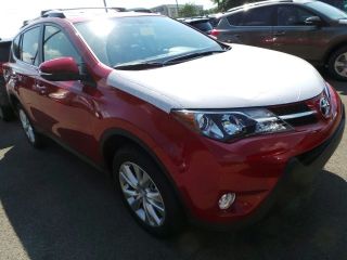 Used 2015 Toyota RAV4 Limited Edition in Wexford, Pennsylvania