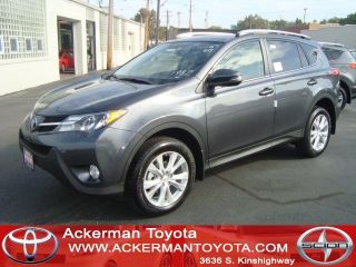 Used 2015 Toyota RAV4 Limited Edition in Saint Louis, Missouri