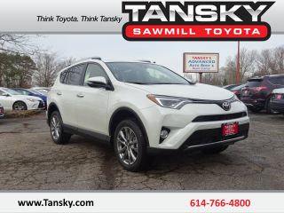 Used 2016 Toyota RAV4 Limited Edition in Dublin, Ohio