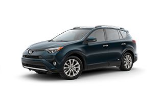 Used 2017 Toyota RAV4 Limited Edition in Pittsburgh, Pennsylvania