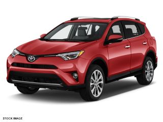 Used 2017 Toyota RAV4 Limited Edition in Ames, Iowa