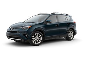 Used 2018 Toyota RAV4 Limited Edition in Annapolis, Maryland