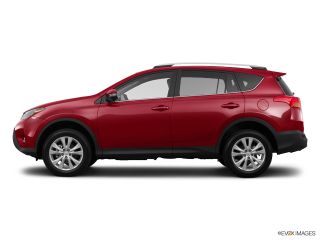 Used 2015 Toyota RAV4 Limited Edition in Mechanicsburg, Pennsylvania