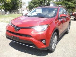 Used 2016 Toyota RAV4 Limited Edition in Logan, Ohio