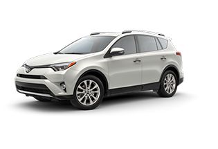 Used 2018 Toyota RAV4 Limited Edition in Bethesda, Maryland
