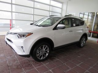 Used 2017 Toyota RAV4 Limited Edition in Chester, Virginia