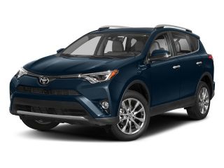 Used 2018 Toyota RAV4 Limited Edition in Freehold, New Jersey