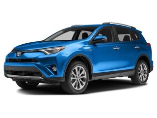 Used 2016 Toyota RAV4 Limited Edition in Rochester, New York