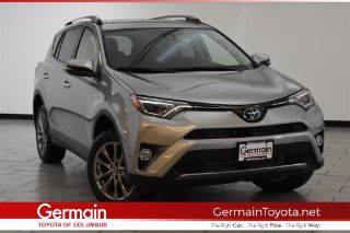 Used 2018 Toyota RAV4 Limited Edition in Columbus, Ohio