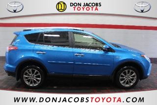 Used 2016 Toyota RAV4 Limited Edition in Milwaukee, Wisconsin