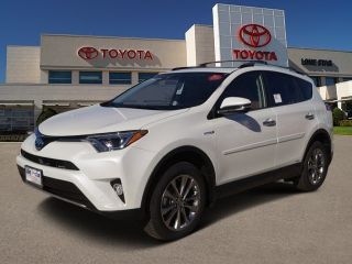 Used 2017 Toyota RAV4 Limited Edition in Lewisville, Texas