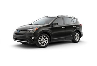 Used 2017 Toyota RAV4 Limited Edition in Alexandria, Virginia