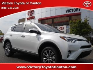 Used 2017 Toyota RAV4 Limited Edition in Canton, Michigan
