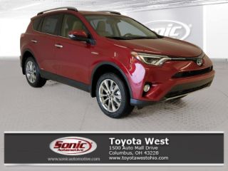 Used 2018 Toyota RAV4 Limited Edition in Columbus, Ohio