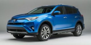 Used 2016 Toyota RAV4 Limited Edition in Fayetteville, North Carolina
